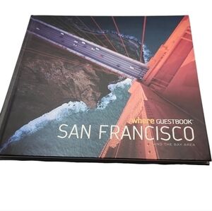 San Francisco‎ Wear Guestbook